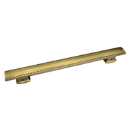 Door Pull Handle - Matt Antique Brass F
