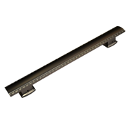 Door Pull Handle - Grey Colour - 320mm