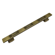 Door Pull Handle - Matt Antique Brass F