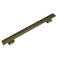 Door Pull Handle - Matt Antique Brass F