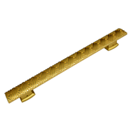 Door Pull Handle - Gold Finish - 320mm