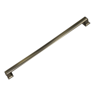Cabinet Handle - Matt Satin Nickel Fini