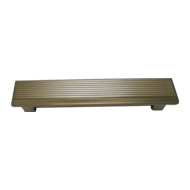 Cabinet Handle - Matt Satin Nickel Fini