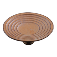 Ceramic Cabinet Knob - Brown 