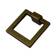 Cabinet Handle - Antique Bronze - Anell
