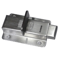 Latch Deluxe - Stainless Steel Finish