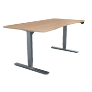 Height adjustable tables Frames - Strok