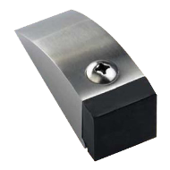 Floor Buffer - Stainless Steel Finish