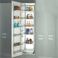 Kitchen Pantry Unit with 6 layers - 600