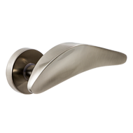 Lever Handle - Satin Nickel Finish