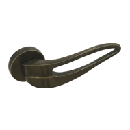 Lever Handle - Bronze Finish