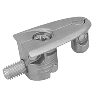 Elefant Connecting Fitting - 18mm - Zin