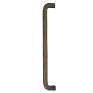 Sleek Cabinet Handle - Brass Antique - 