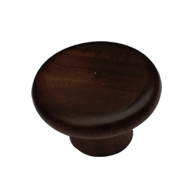 Cabinet knob - Brown Colour