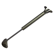 Compact Friction Opening Stay - Length