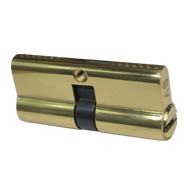 Cylinder Lock - LXL - 70mm - Polished B