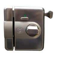 Cinco Rim Lock with Single Cylinder and