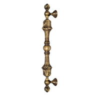 Zaniah Door Pull Handle Bronz