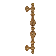 Opera Door Pull Handle Bronze