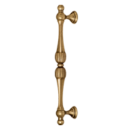 Idra Door Pull Handle Bronze 