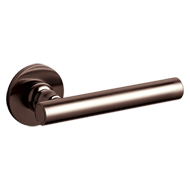 DOLCE VITA Door Handle - Brass - Super 