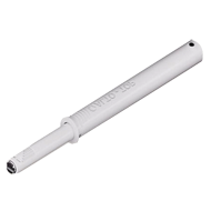K-PUSH Short concealed w/magnet - Grey
