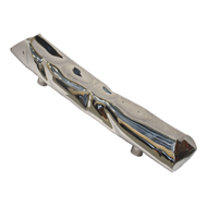 Main Door Handle - Chrome Plated - 24 I