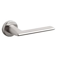 TECNO Mortise Door Handle - Superinox S