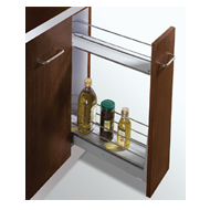 MAK PLUS SERIES Pull Out with 2 Shelf -
