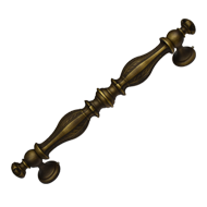 IBIZA Door Pull Handle Bronze