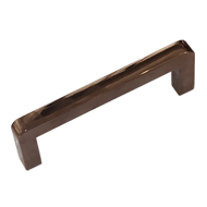 Cabinet Handle - Rose Gold Finish - 96m