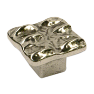 Cabinet Knob - 36mm - Antique Silver Fi