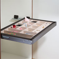 Wardrobe Multi Storage Drawer - 600mm