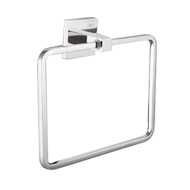 Towel Ring (Rotable) - Chrome Finish -
