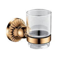 Tumbler Holder - Gold Finish - AURIC SE