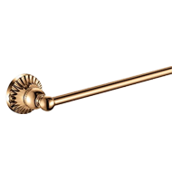Towel Bar - 600mm - Gold Finish - AURIC