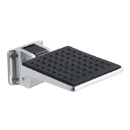 Foot Rest - Black Colour