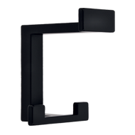 Decorative Hook in Black Colour