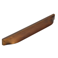 Cabinet Handle - 190mm - Antique Brass 
