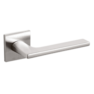LOTUS Q Door Handle With Yale Key Hole 