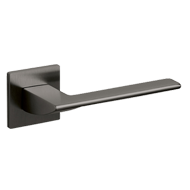 TREND Door Handle  - Brass - Super Anth