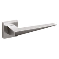 DENVER Door Handle With Yale Key Hole  
