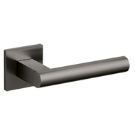 EUCLIDE Q Door Handle With Yale Key Hol