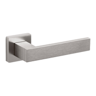 DIANA Door Handle With Yale Key Hole - 