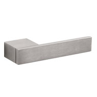 TOTAL Door Handle With Yale Key Hole - 