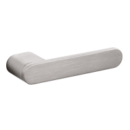 RADIAL Door Handle  With Yale Key Hole 
