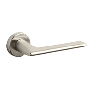 TECNO Door Lever handle on rose With Ya