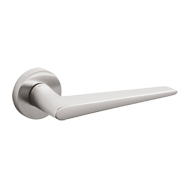 NINA Door Handle With Yale Key Hole - B