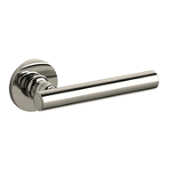 DOLCE VITA Door Handle With Yale Key Ho