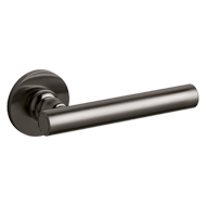 DOLCE VITA Door Handle With Yale Key Ho